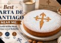 Best Tarta de Santiago Near Me