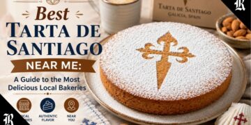 Best Tarta de Santiago Near Me