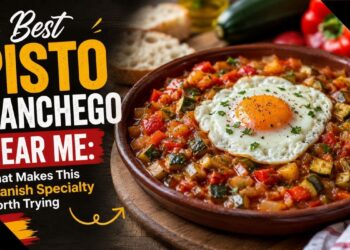 Best Pisto Manchego Near Me